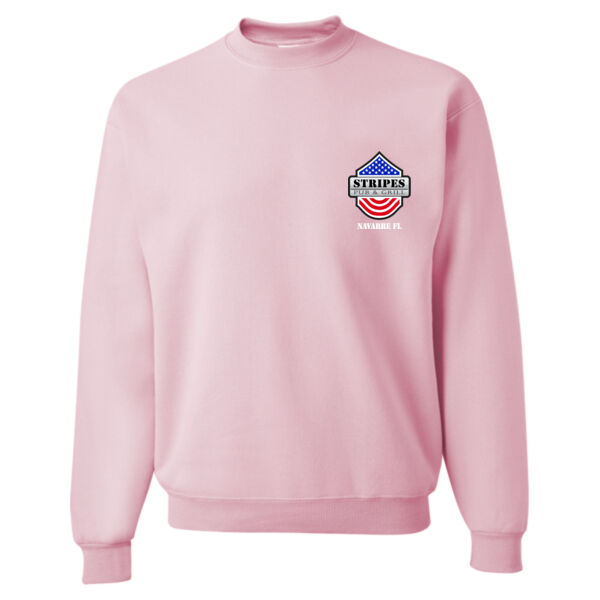 Jerzees Nu-blend sweatshirt - GGFF Thumbnail