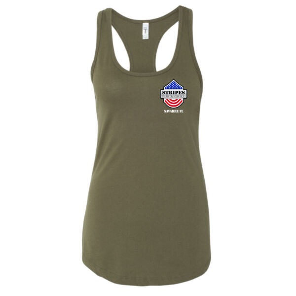 Ladies Racerback GGFF Tank Thumbnail